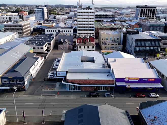 Premium New Build Office Investment