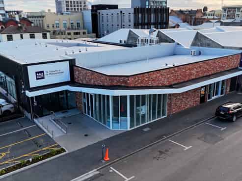 Premium New Build Office Investment