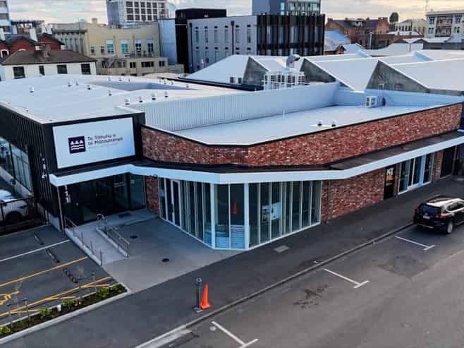 Premium New Build Office Investment