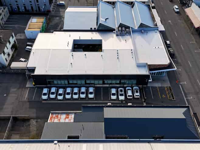 Premium New Build Office Investment