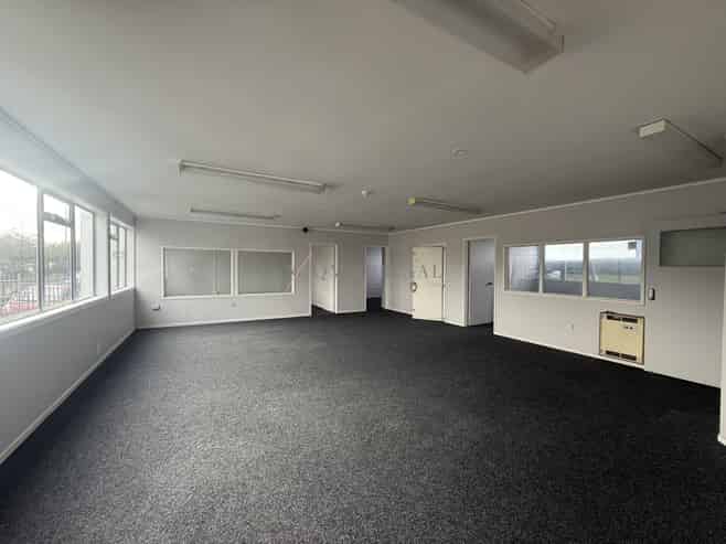 Road Front Warehouse & Office - 757sqm