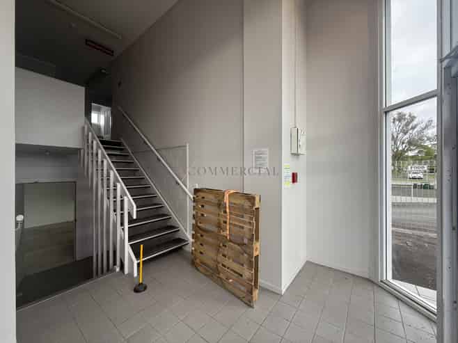 Road Front Warehouse & Office - 757sqm