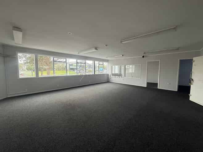 Road Front Warehouse & Office - 757sqm