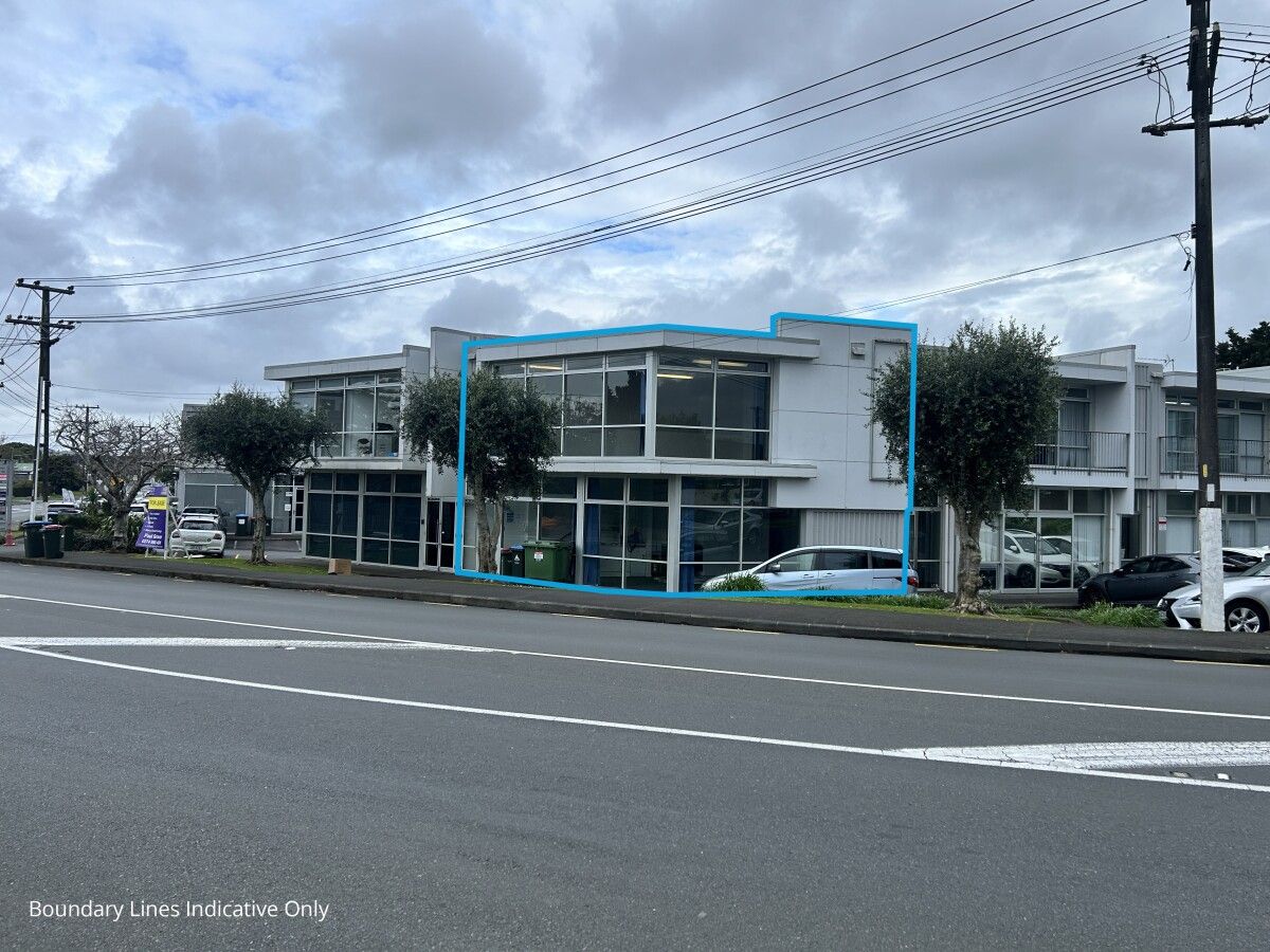 Rent Reduced! Split-Level Office on Marua