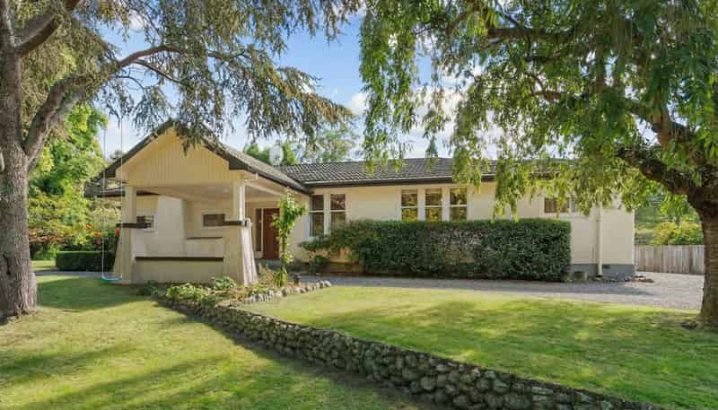 1186 Whangaehu Valley Road, Masterton