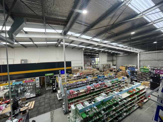 Warehouse/office opportunity in Newmarket