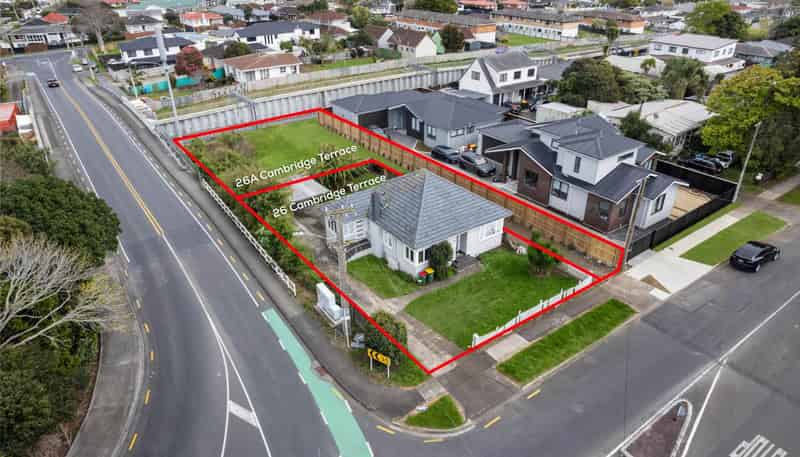 1/26/& 26 Cambridge Terrace, Papatoetoe