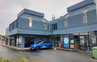 Tucked Away - Office or Showroom