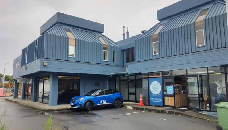  Ground Floor. Suite B, 31 Railway Avenue, Alicetown