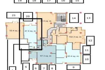 Tucked Away - Office or Showroom