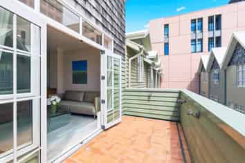 Work, Live, Thrive Centrally