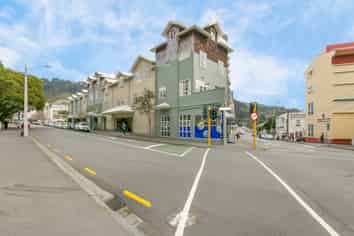 Work, Live, Thrive Centrally