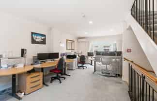 Work, Live, Thrive Centrally