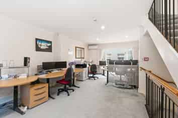 Work, Live, Thrive Centrally