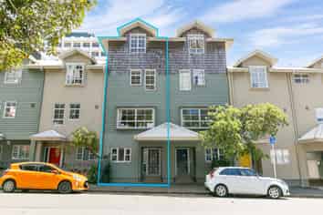 Work, Live, Thrive Centrally