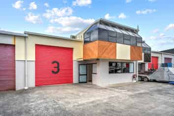 PURE INDUSTRIAL - ACTION REQUIRED
