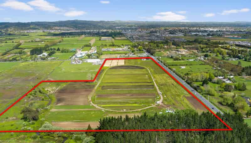 444 & 480 Mill Road, Takanini