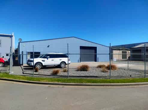 High Quality Versatile Warehouse