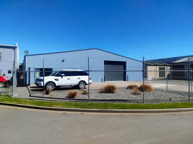 Prime Rangiora Industrial Location 