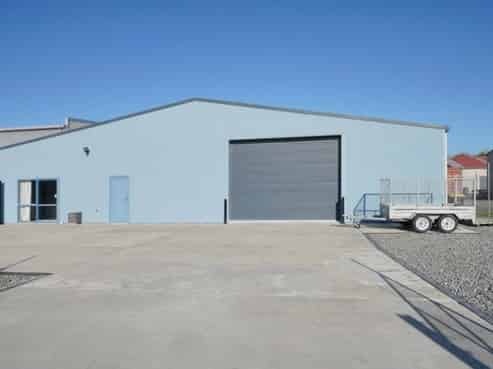 High Quality Versatile Warehouse