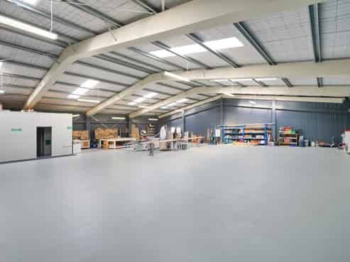 High Quality Versatile Warehouse