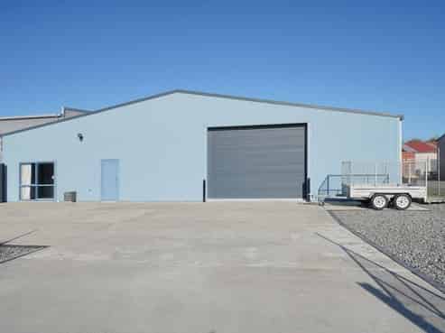 High Quality Versatile Warehouse