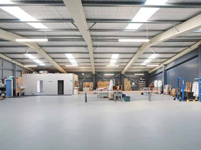 Prime Rangiora Industrial Location 