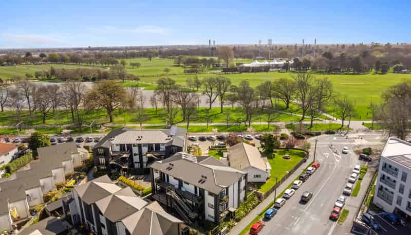 2/489 Selwyn Street, Christchurch Central