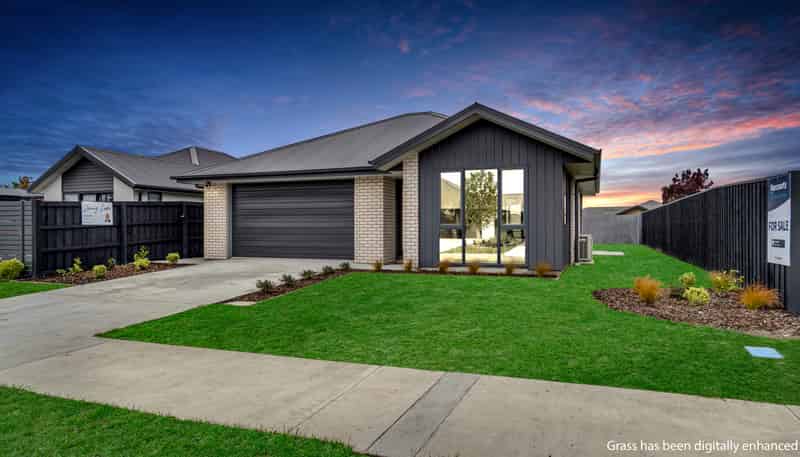 17 Hanmer Crescent, Rangiora