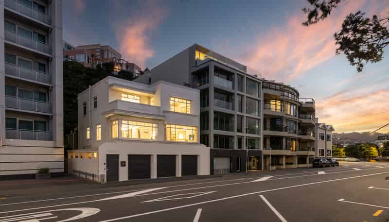 90 Oriental Parade, Oriental Bay