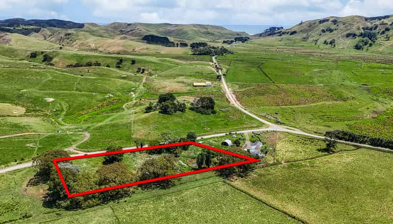 603 Te Akau South Road, Te Akau