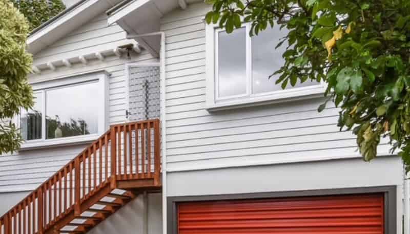 134 Saint Vincent Street, Toi Toi