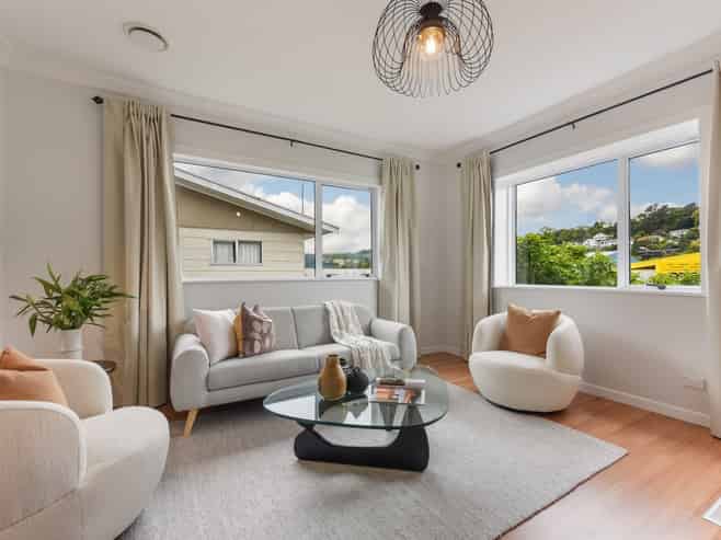 134 Saint Vincent Street, Toi Toi