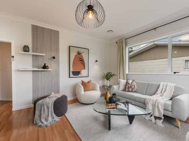 134 Saint Vincent Street, Toi Toi