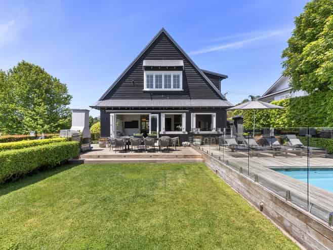 18 Combes Road, Remuera