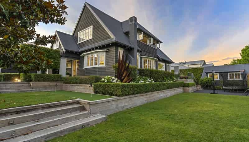 18 Combes Road, Remuera