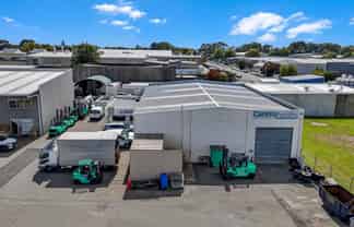 Versatile Industrial with Dual Access