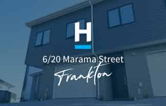 6/20 Marama Street, Frankton