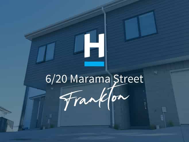 6/20 Marama Street, Frankton