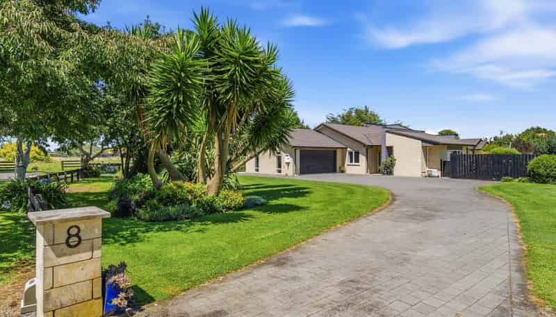 8 Odlum Drive, Matamata
