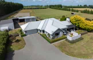 371a Isaac Road, West Eyreton