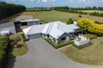 371a Isaac Road, West Eyreton