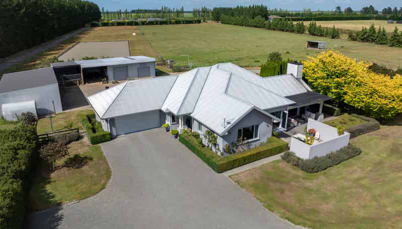 371a Isaac Road, West Eyreton