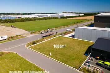 Corner Site - Cockburn Lane / Pereita Drive