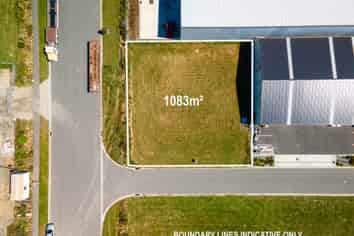 Corner Site - Cockburn Lane / Pereita Drive