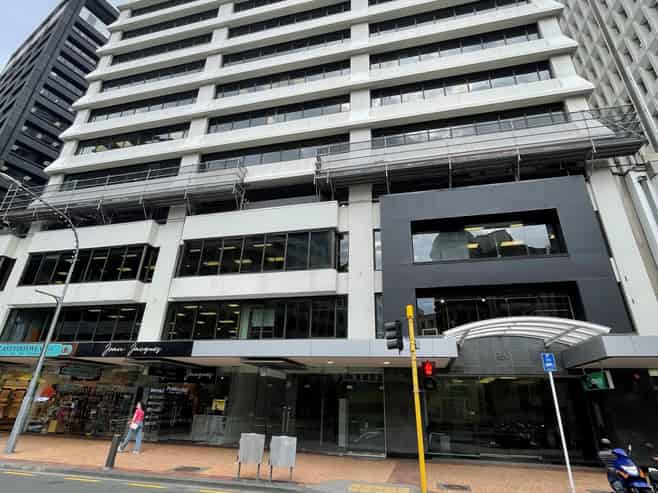 Lambton House Full Floor 