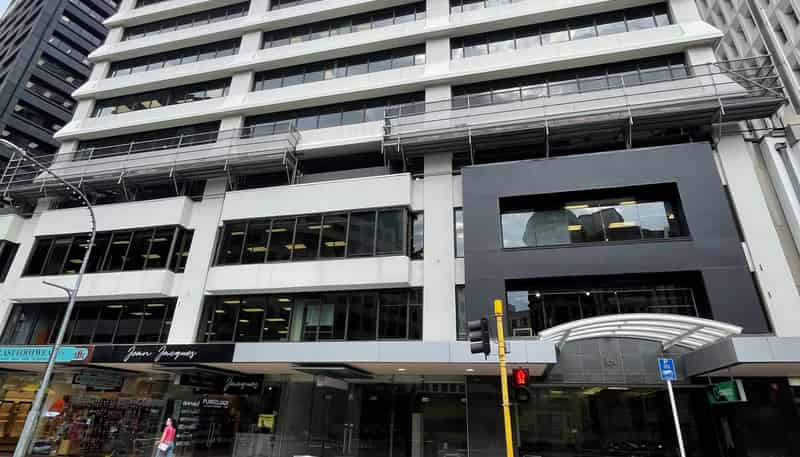 160 Lambton Quay, Wellington Central