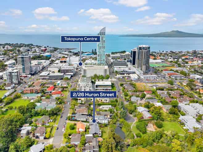 2/26 Huron Street, Takapuna
