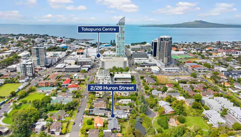 2/26 Huron Street, Takapuna