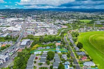 2,462m² THAB Zoned Development Site 